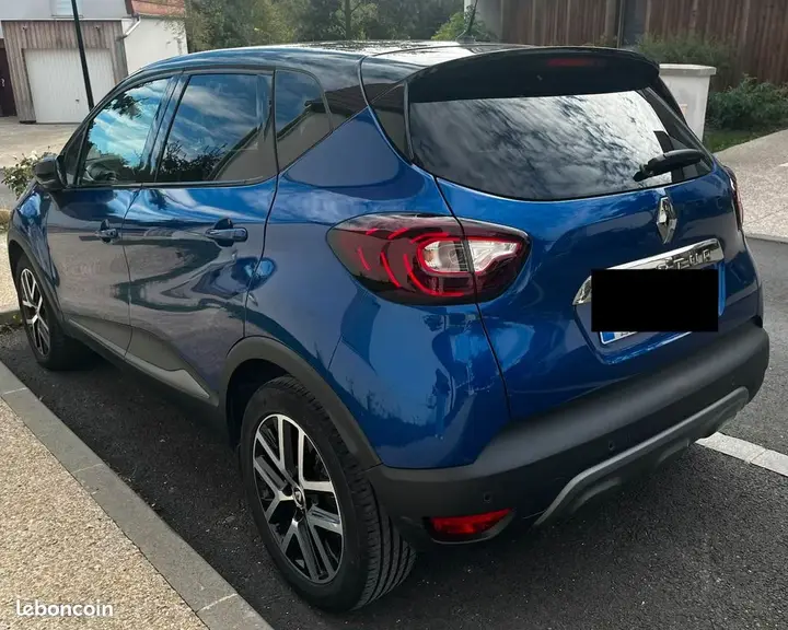 Renault Captur 2019 photo 2