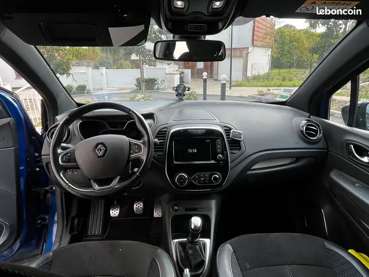 Renault Captur 2019 photo 3