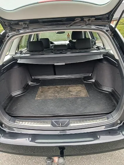 Toyota Avensis 2006 photo 4