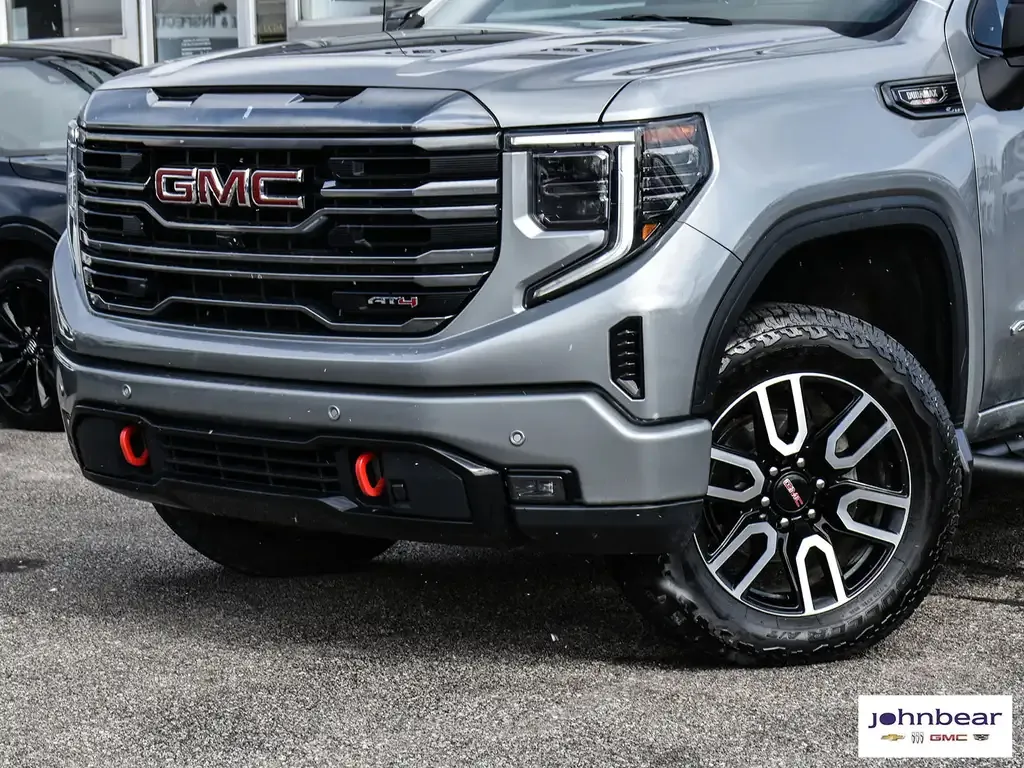 GMC Sierra 1500 2024 photo 2