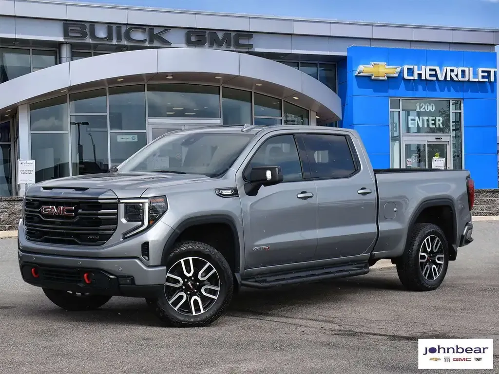 GMC Sierra 1500