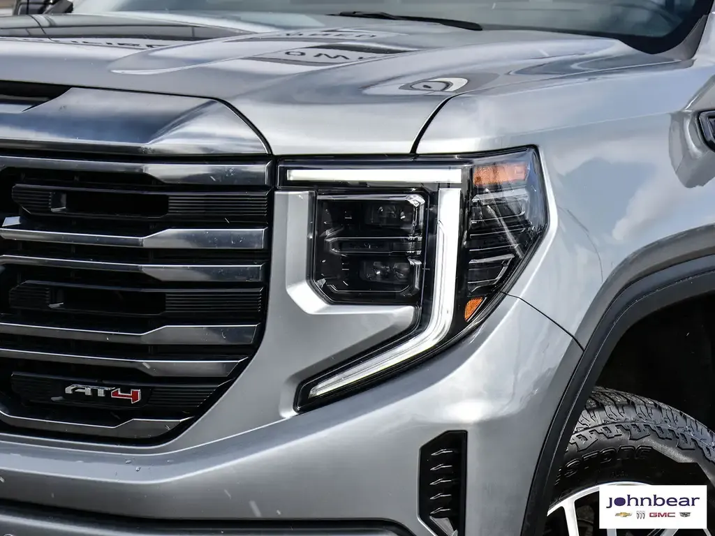 GMC Sierra 1500 2024 photo 3