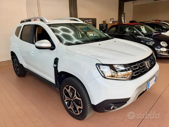 Dacia Duster 2019 photo 2