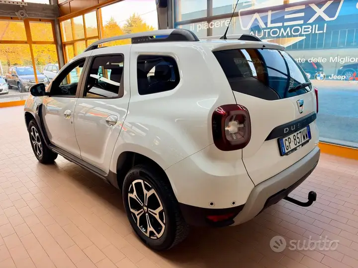 Dacia Duster 2019 photo 4
