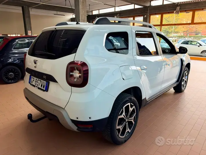 Dacia Duster 2019 photo 3