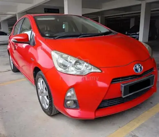 Toyota Prius C