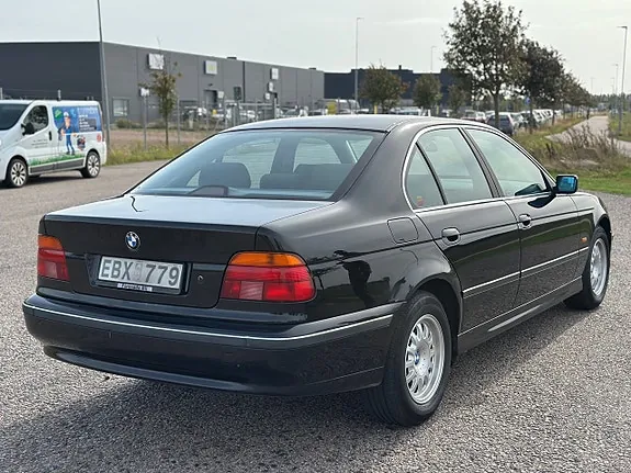 BMW 520 1997 photo 4