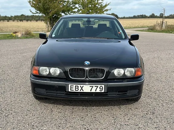 BMW 520 1997 photo 3