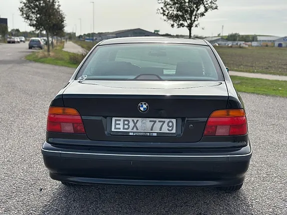 BMW 520 1997 photo 5