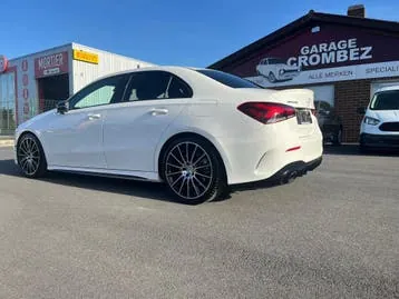 Mercedes-Benz A-Class 2020 photo 2