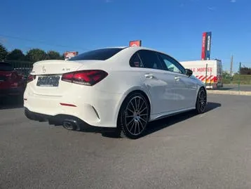 Mercedes-Benz A-Class 2020 photo 3
