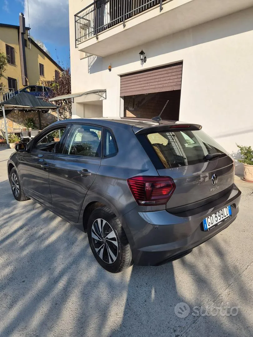 Volkswagen Polo 2021 photo 2