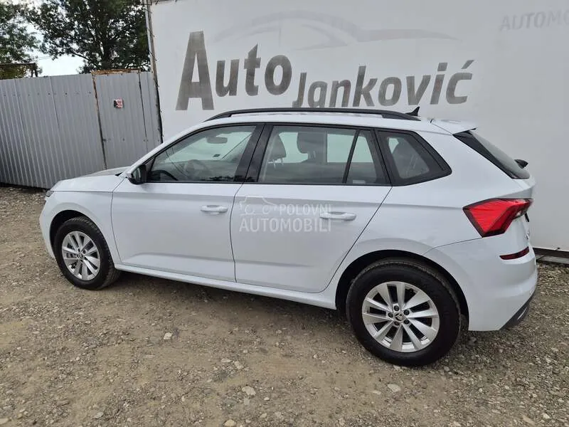 Skoda Kamiq 2019 photo 3
