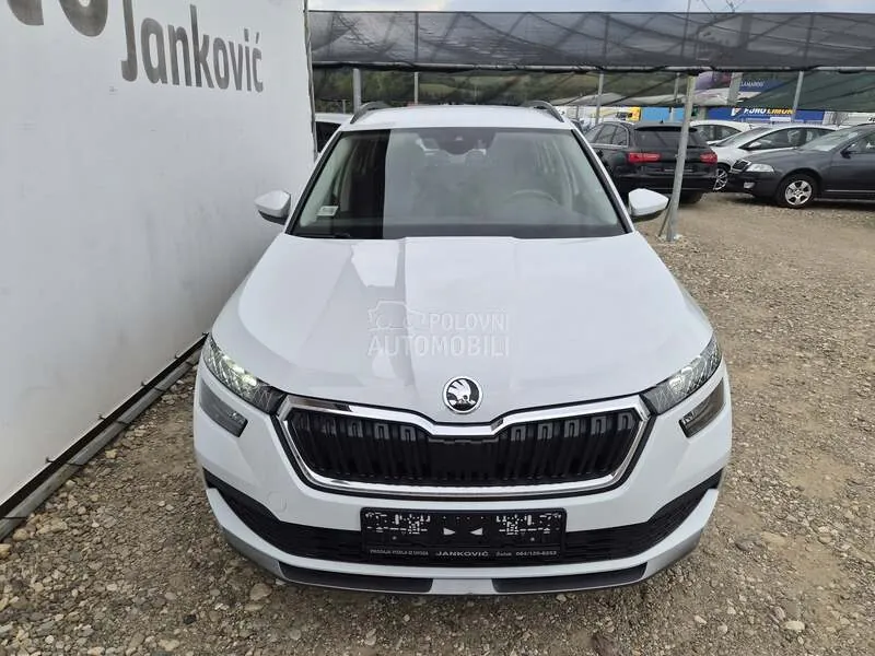 Skoda Kamiq 2019 photo 4