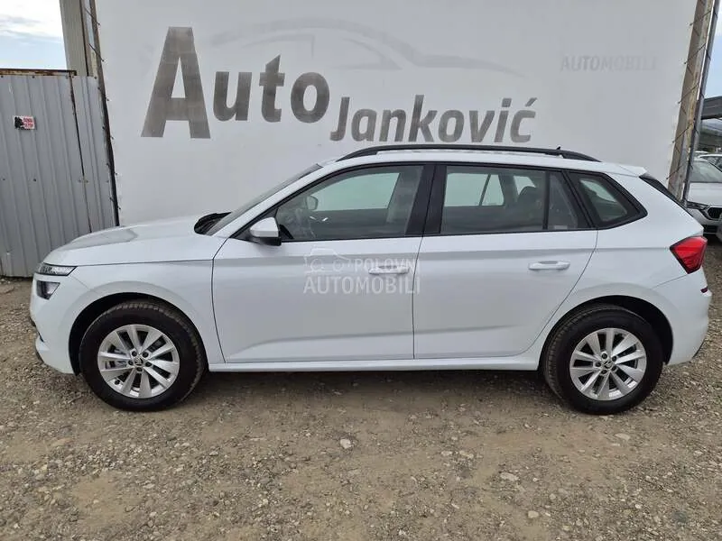 Skoda Kamiq 2019 photo 2