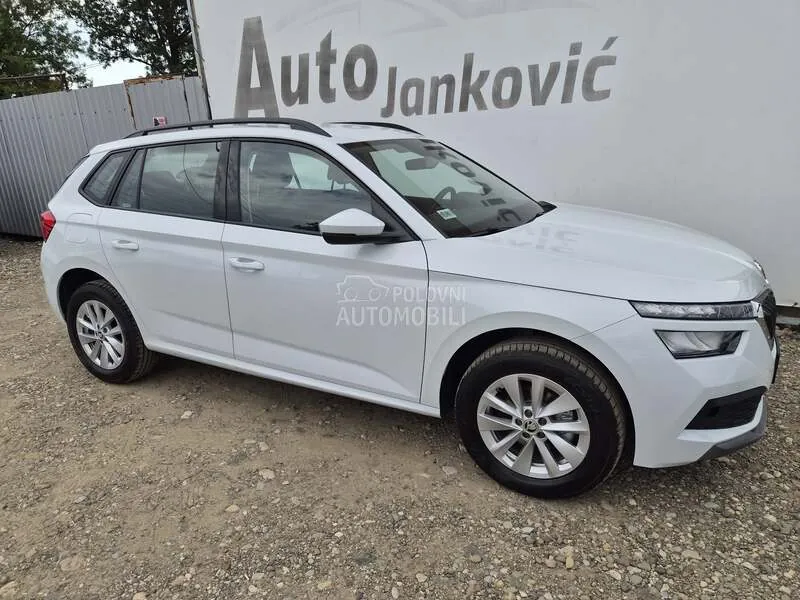 Skoda Kamiq 2019 photo 5