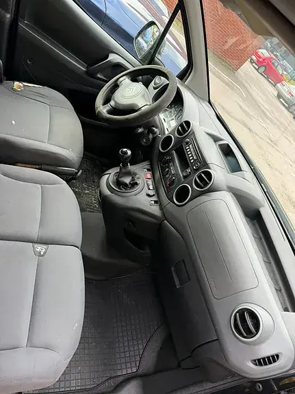 Citroen Berlingo 2014 photo 4
