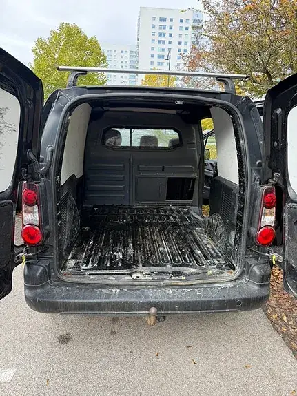 Citroen Berlingo 2014 photo 3