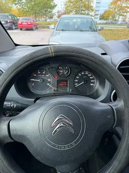Citroen Berlingo 2014 photo 5