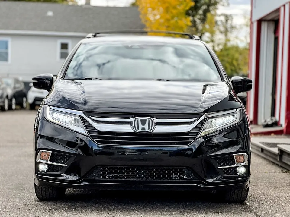Honda Odyssey 2019 photo 4