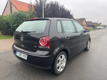Volkswagen Polo 2008 photo 3
