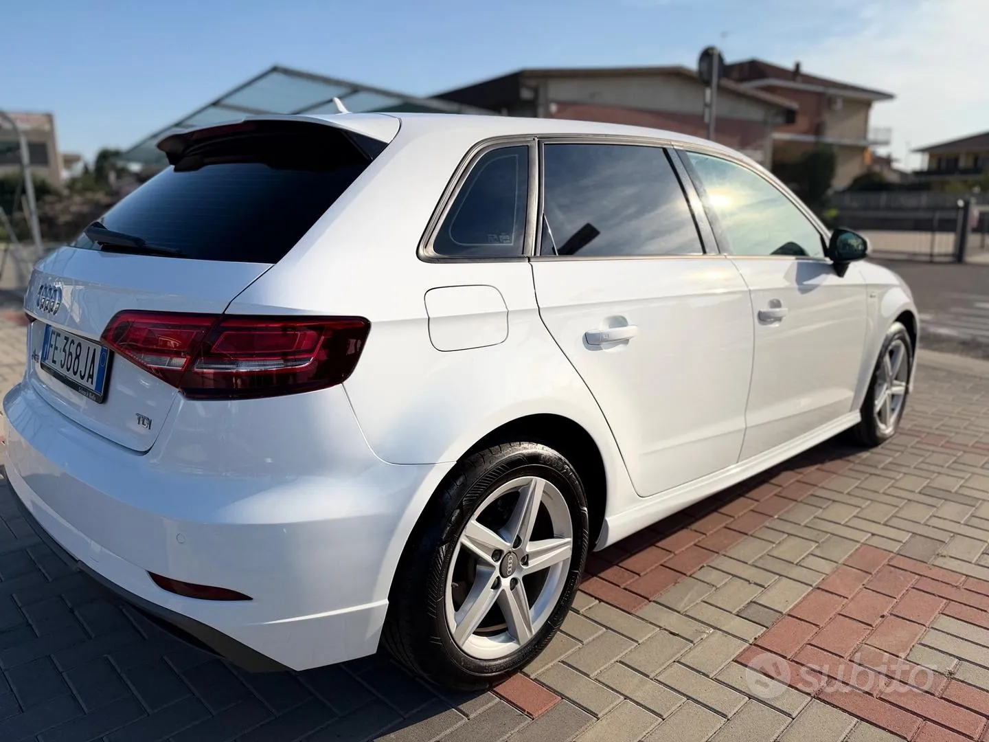 Audi A3 2016 photo 5