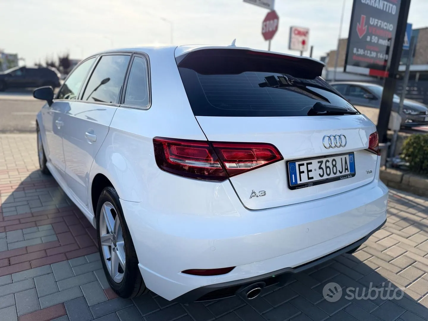 Audi A3 2016 photo 4