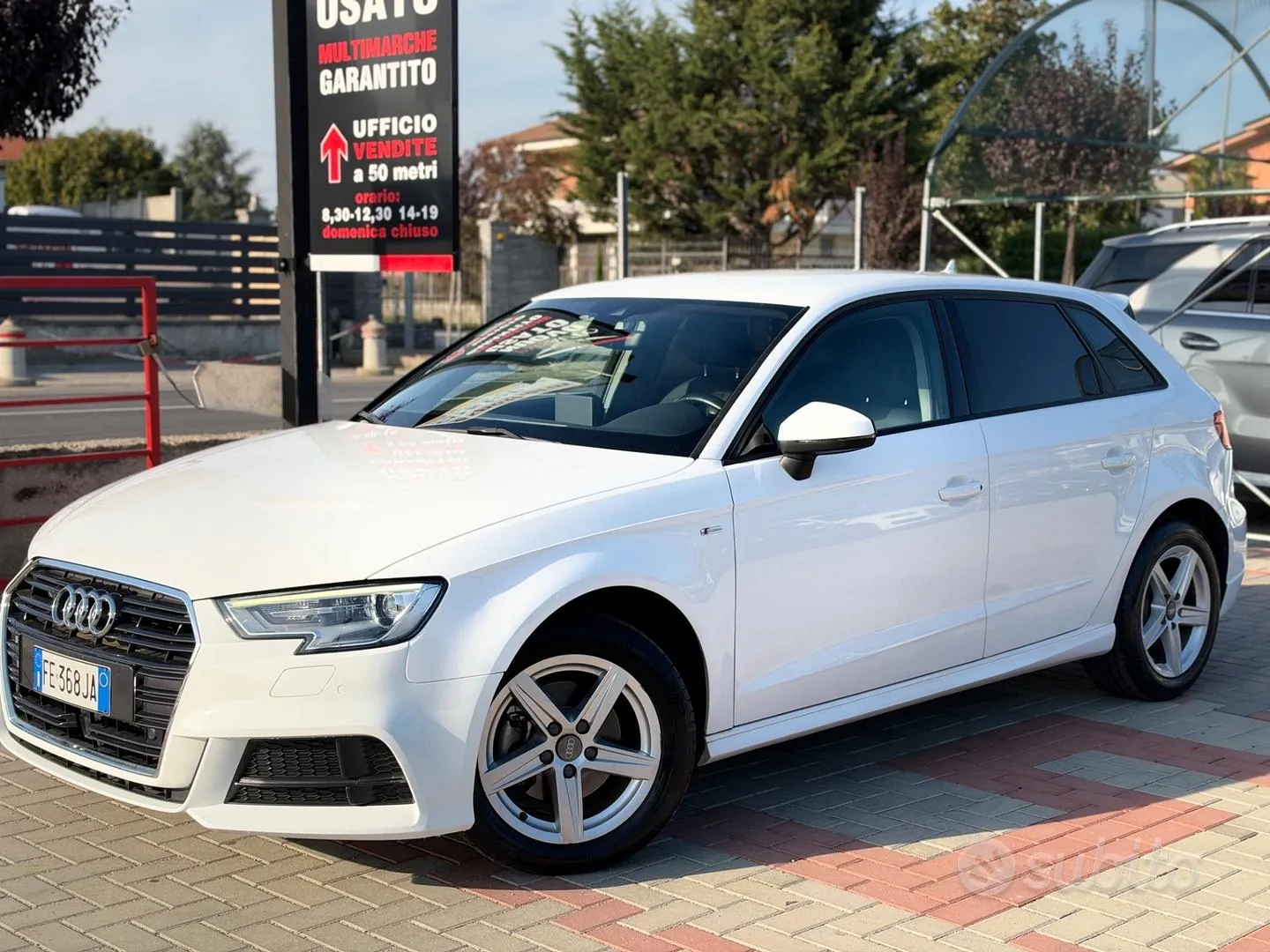 Audi A3 2016 photo 2