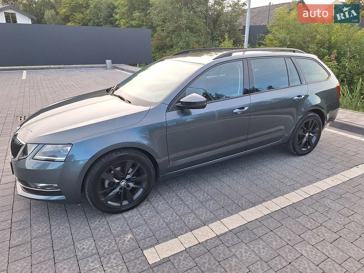 Skoda Octavia 2019 photo 4