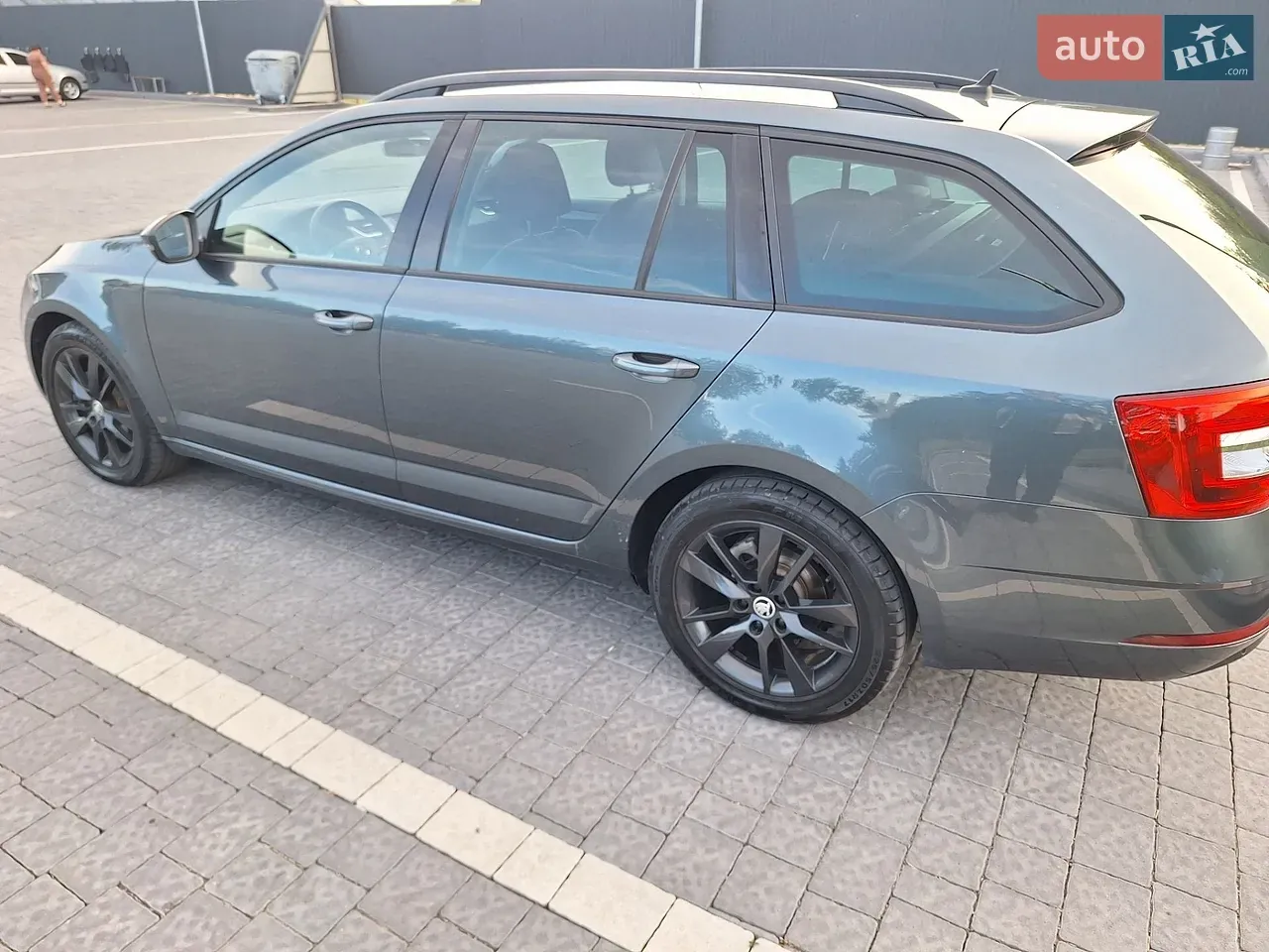Skoda Octavia 2019 photo 5