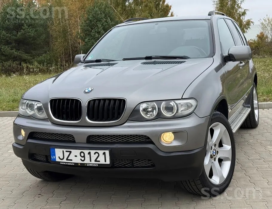 BMW X5