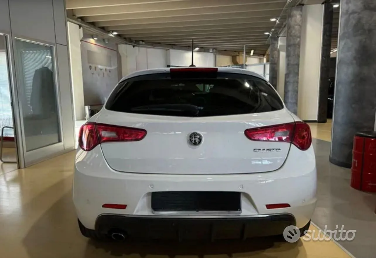Alfa Romeo Giulietta 2020 photo 5