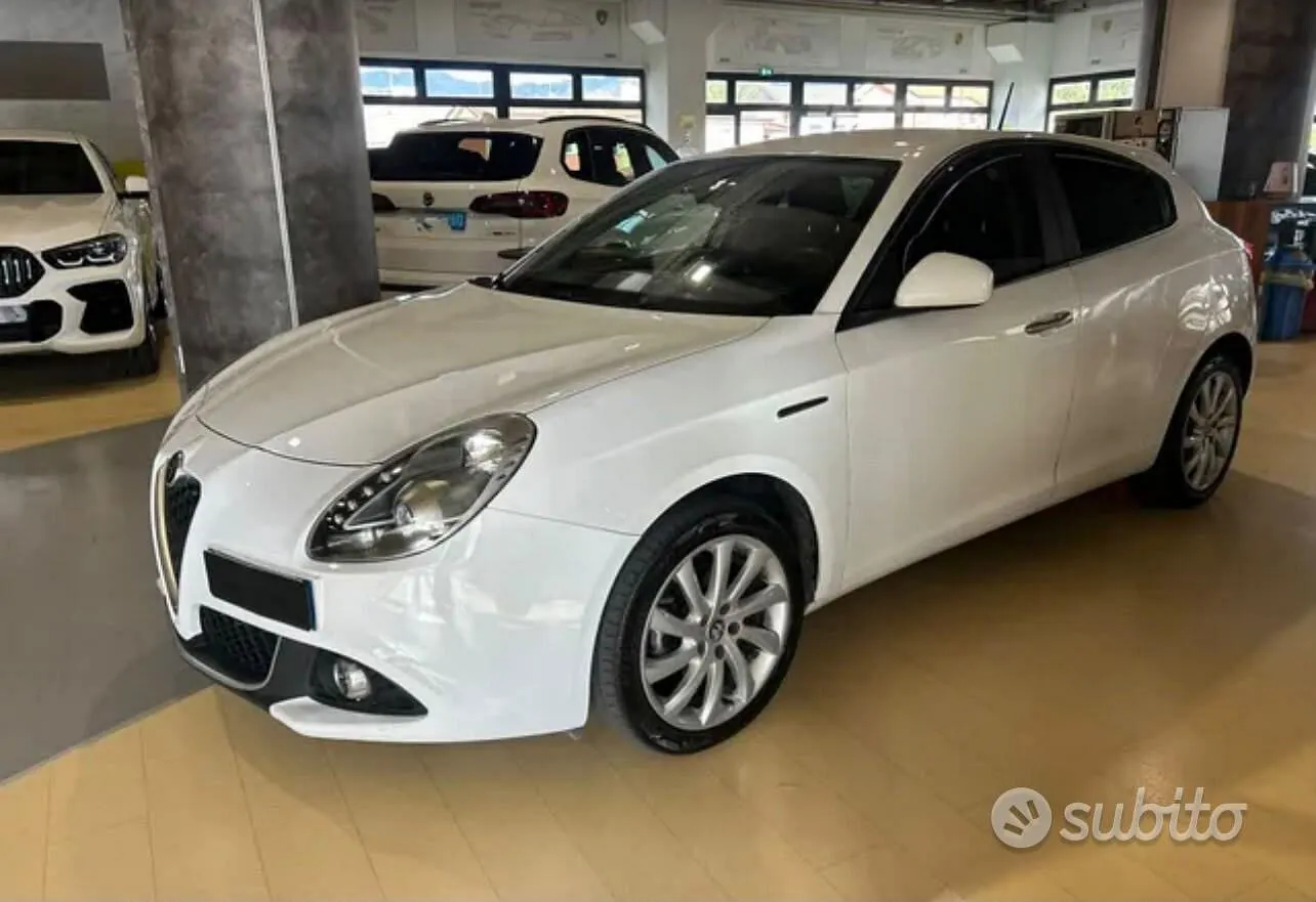 Alfa Romeo Giulietta 2020 photo 3