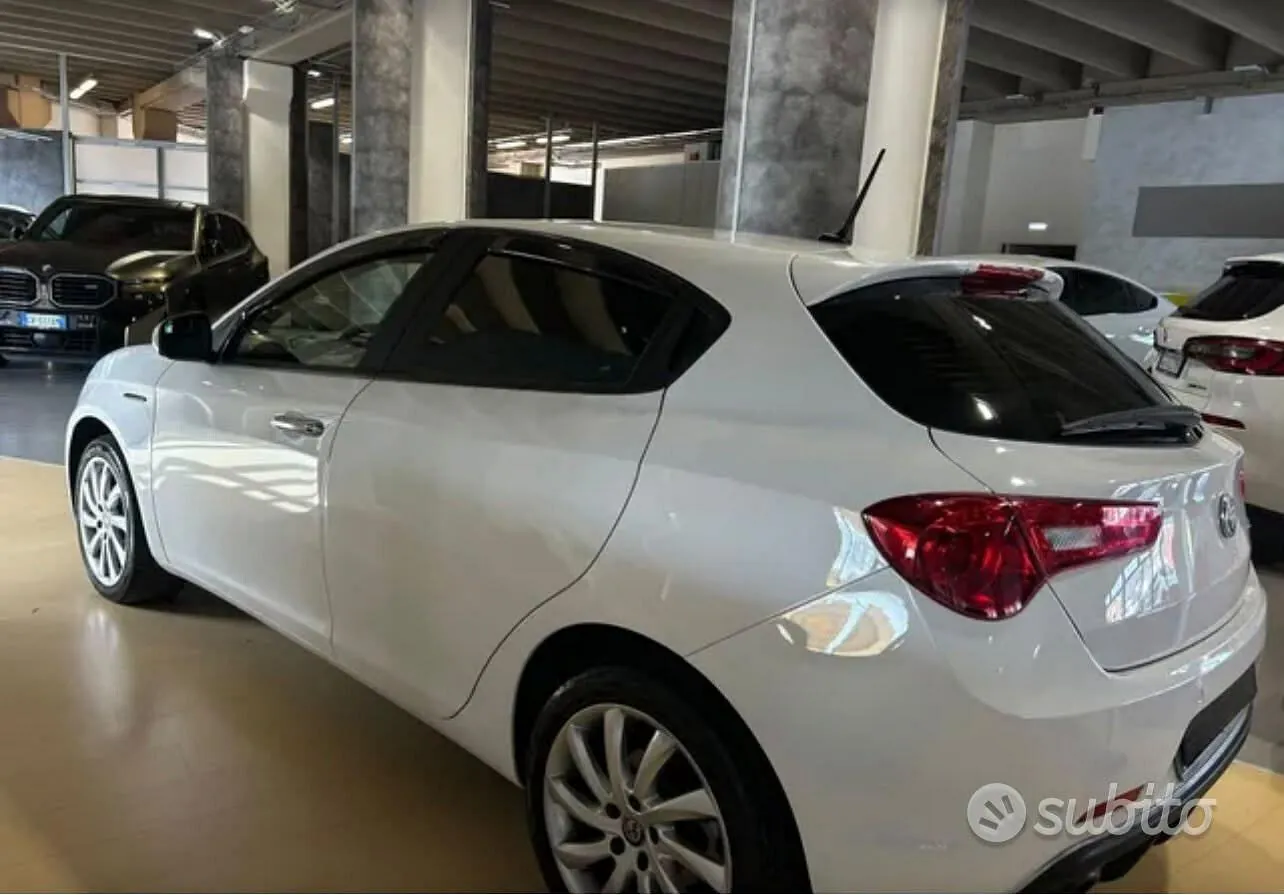 Alfa Romeo Giulietta 2020 photo 4