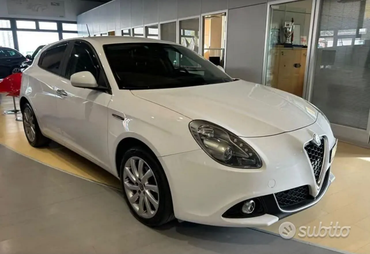 Alfa Romeo Giulietta