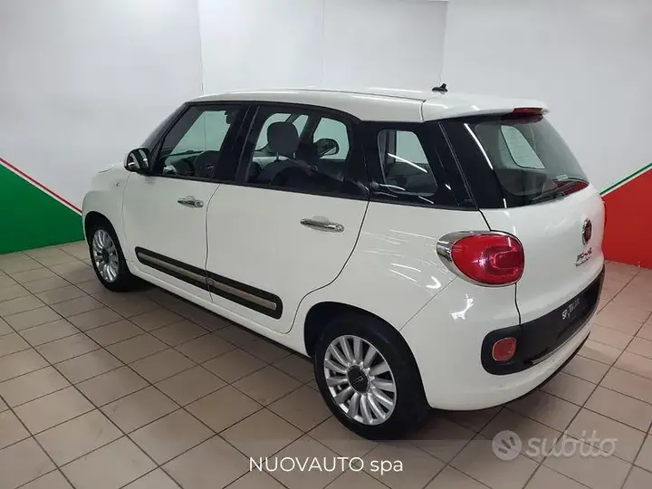 Fiat 500L 2016 photo 5
