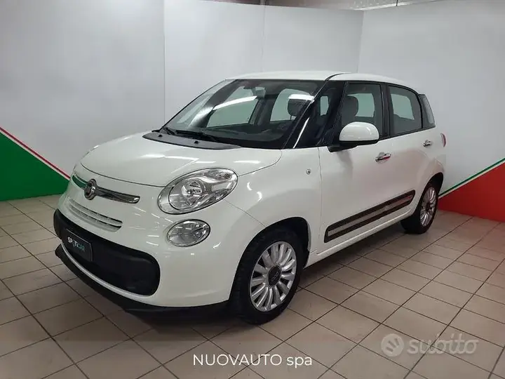 Fiat 500L