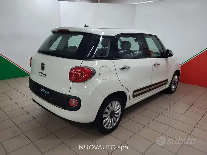 Fiat 500L 2016 photo 4