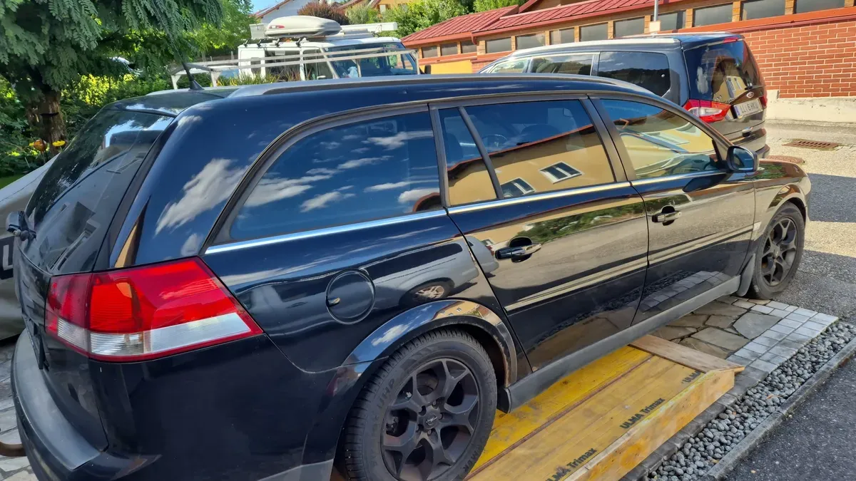 Opel Vectra 2007 photo 3