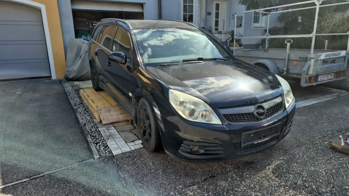 Opel Vectra