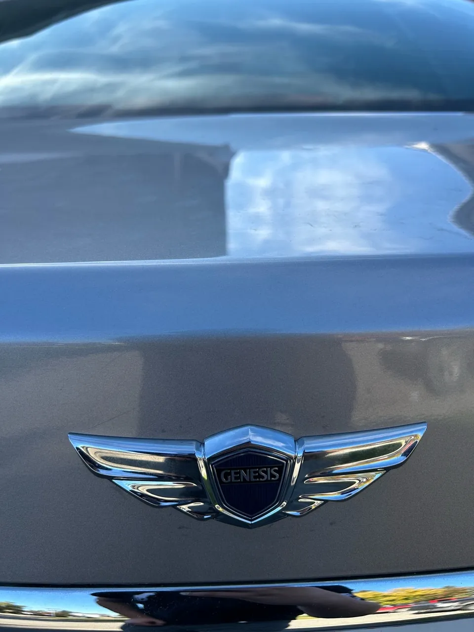 Genesis G80 2013 photo 4