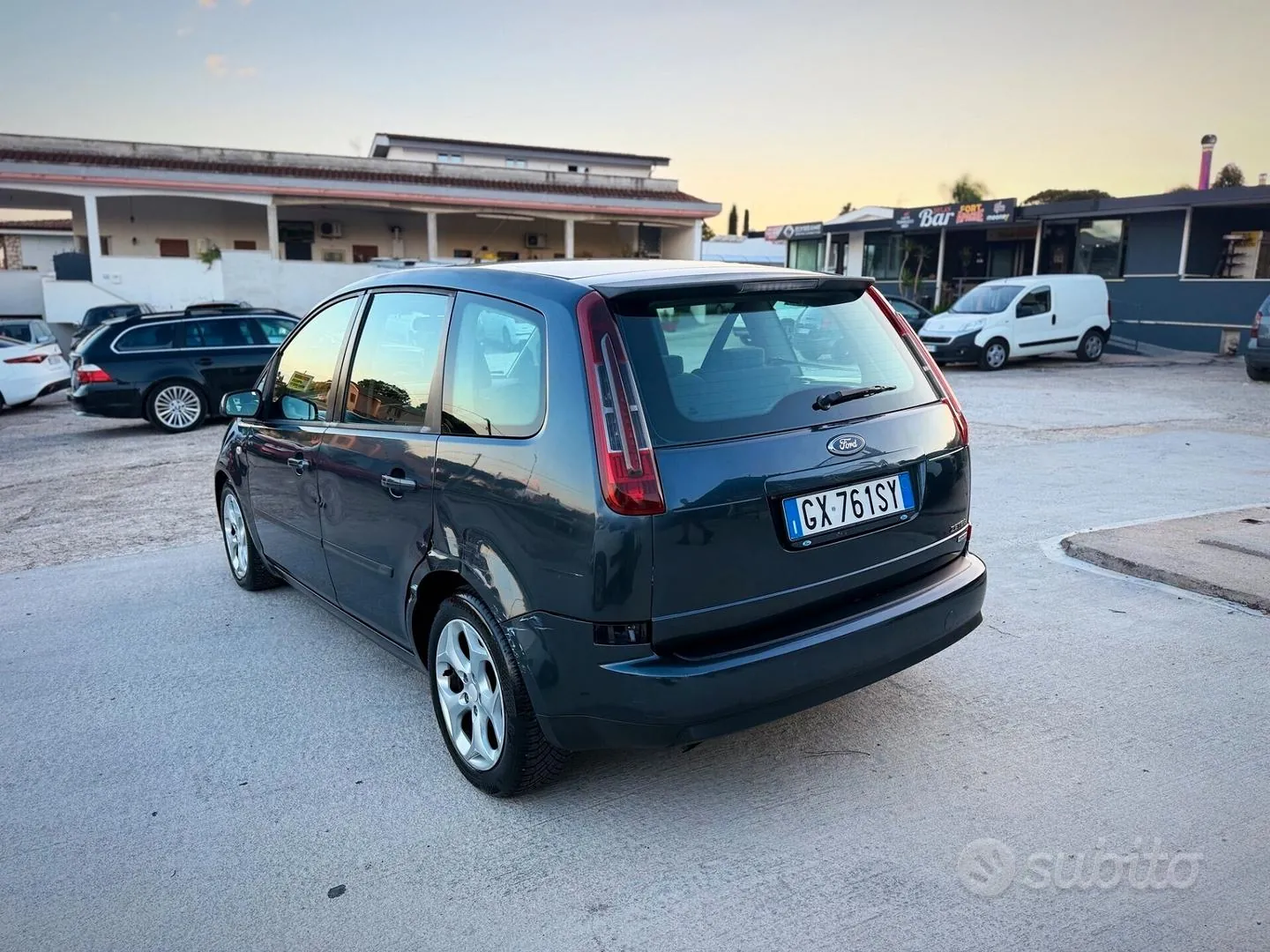 Ford Focus 2007 photo 3