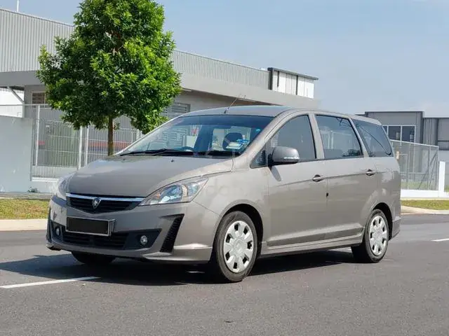 Proton Exora