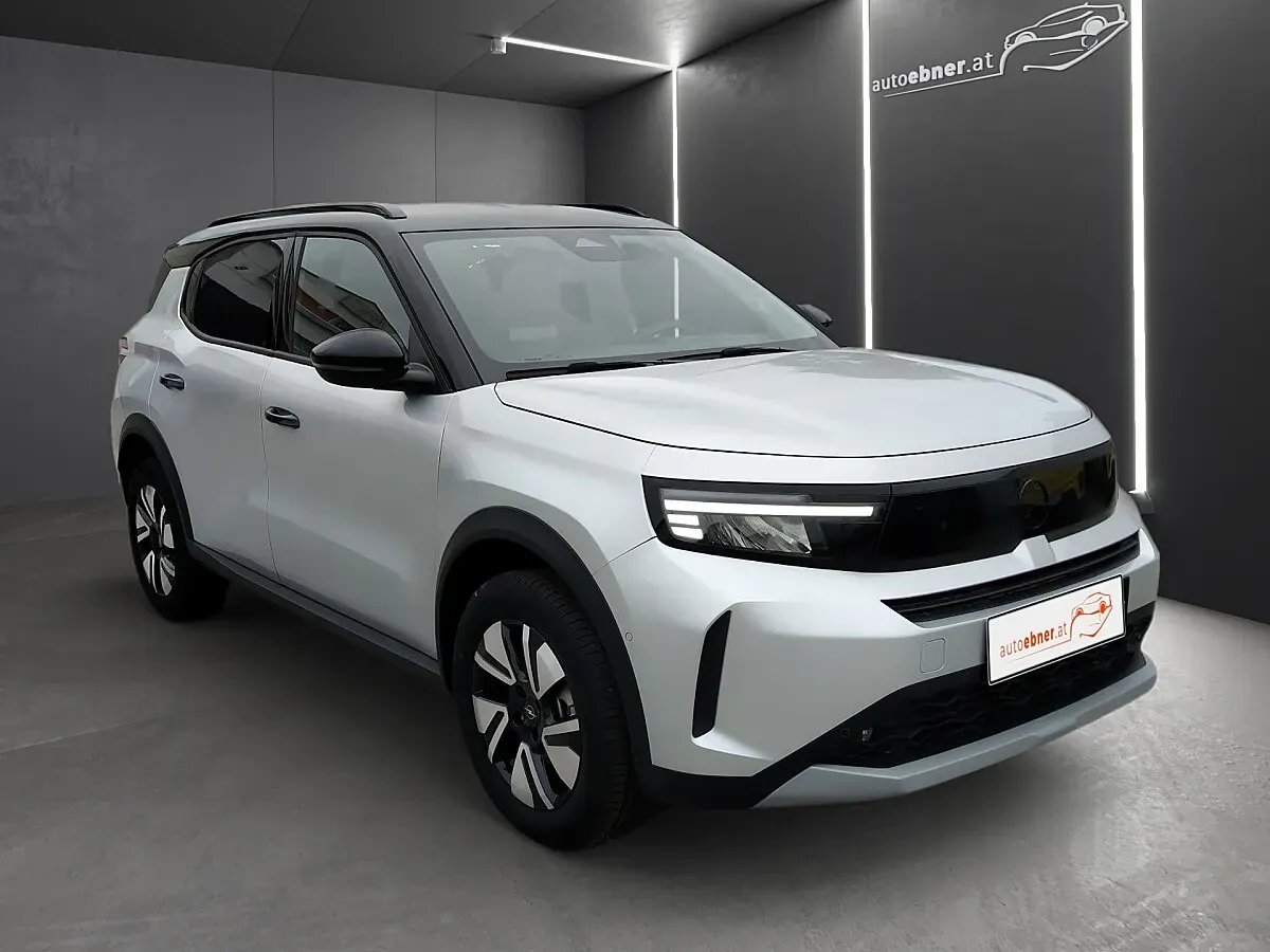 Opel Frontera 2026 photo 3