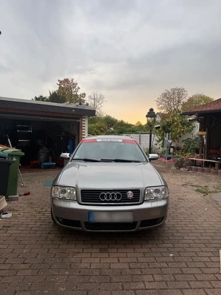 Audi A6 Avant