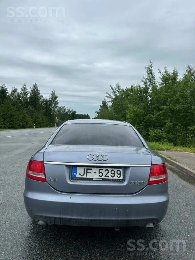 Audi A6 2004 photo 5