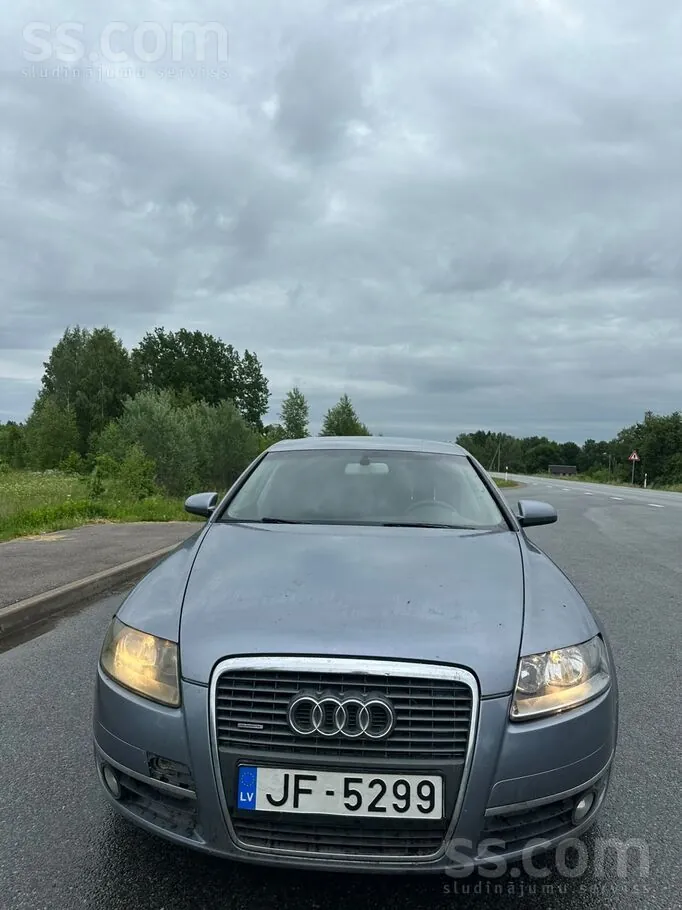 Audi A6 2004 photo 2