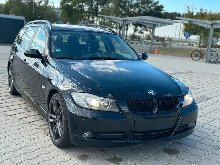 BMW 325D