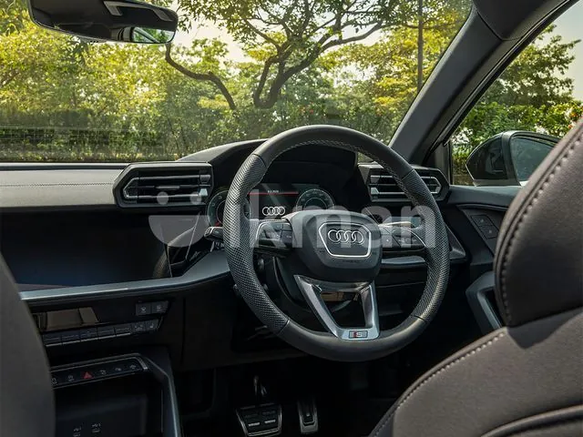 Audi A3 photo 3