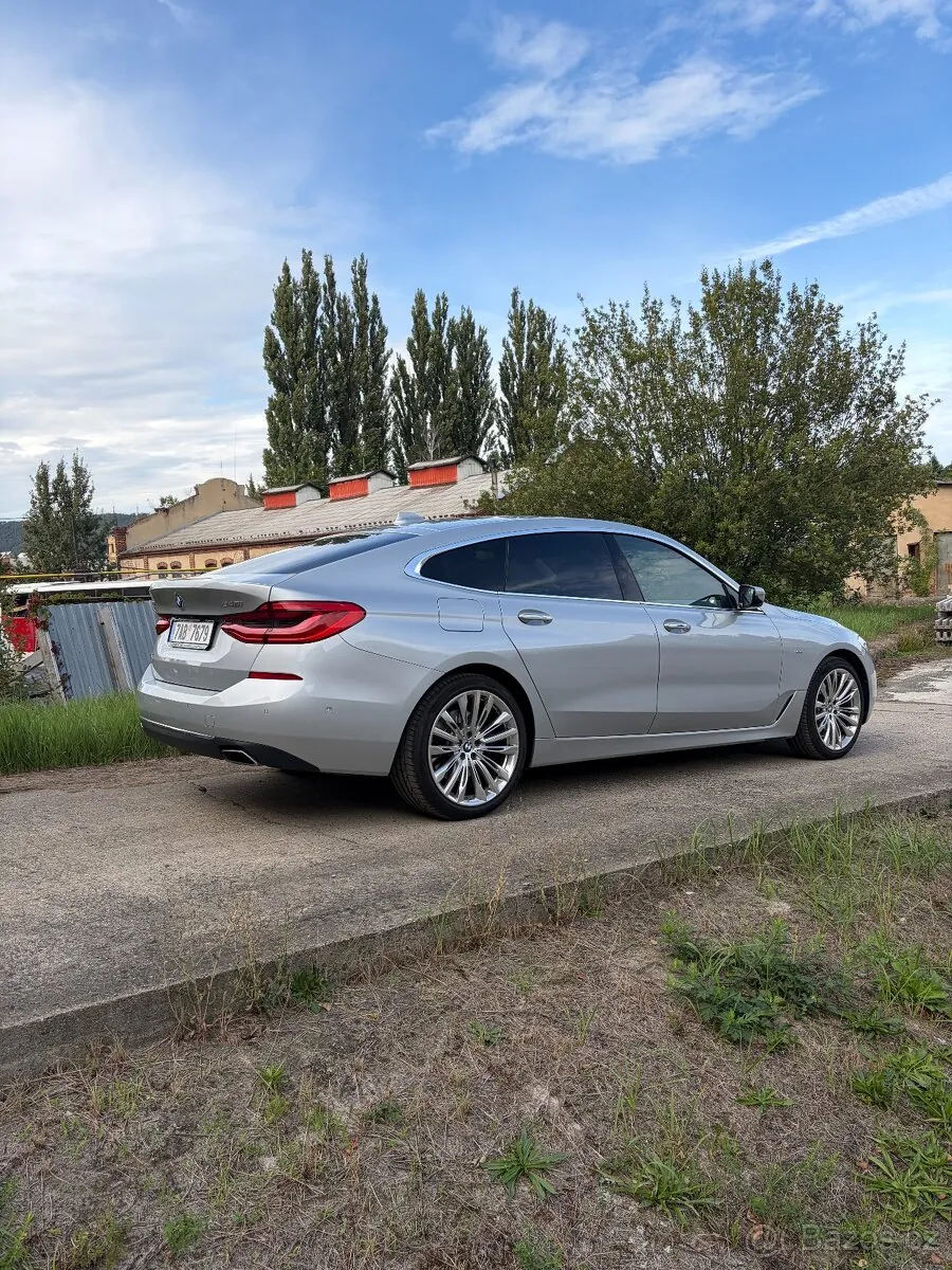 BMW Gt 640I 2019 photo 3